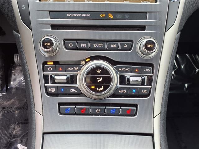 used 2017 Lincoln MKZ car, priced at $11,085