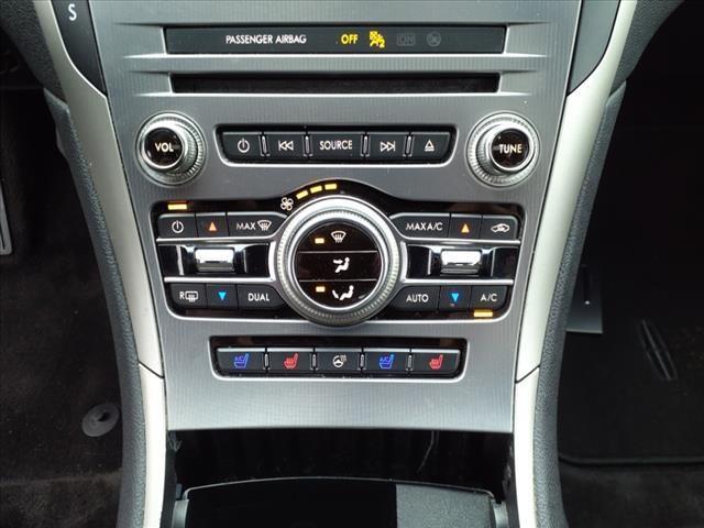 used 2017 Lincoln MKZ car, priced at $12,479