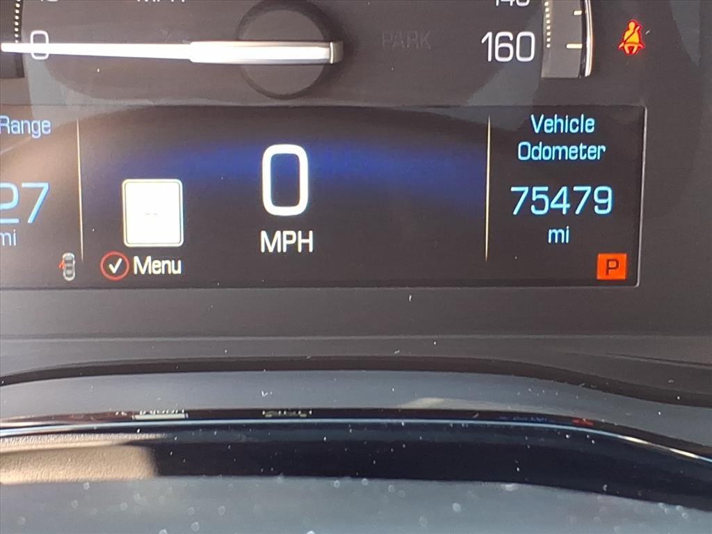 used 2018 Cadillac XT5 car, priced at $19,500