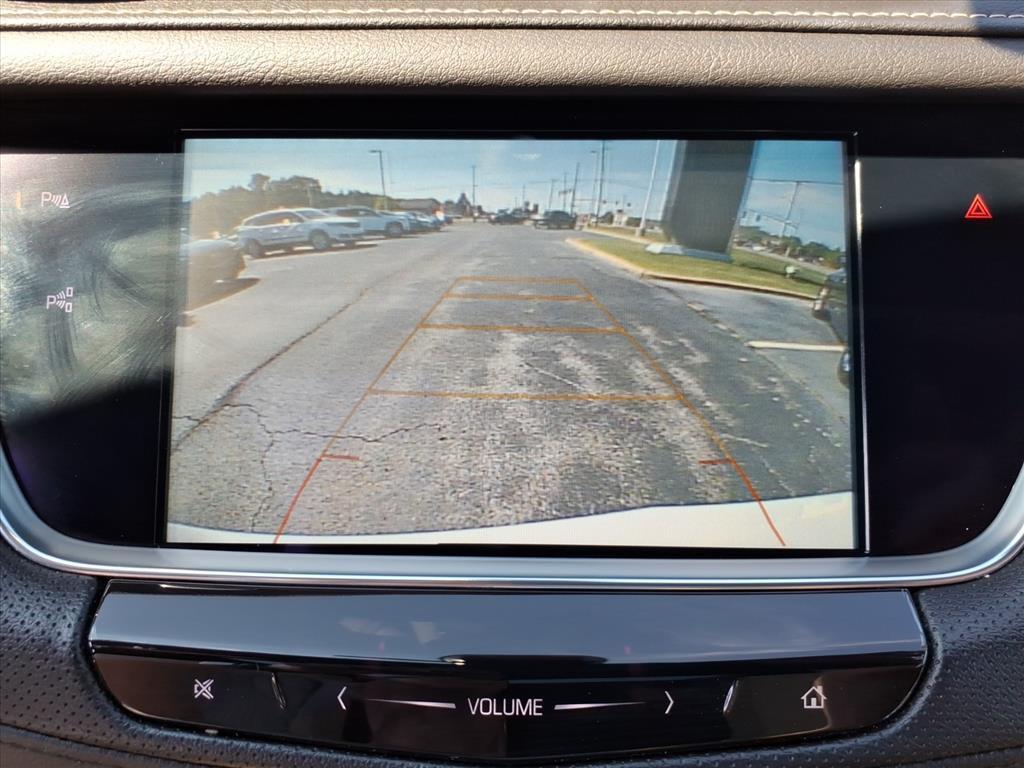 used 2018 Cadillac XT5 car, priced at $19,500