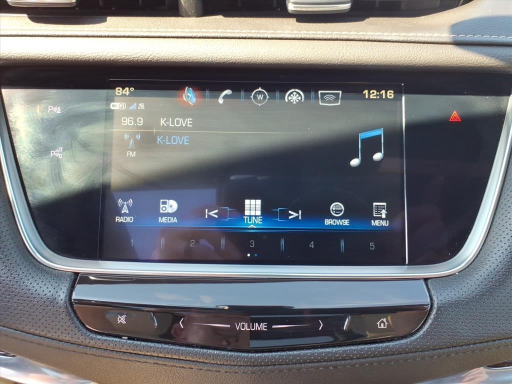 used 2018 Cadillac XT5 car, priced at $19,500