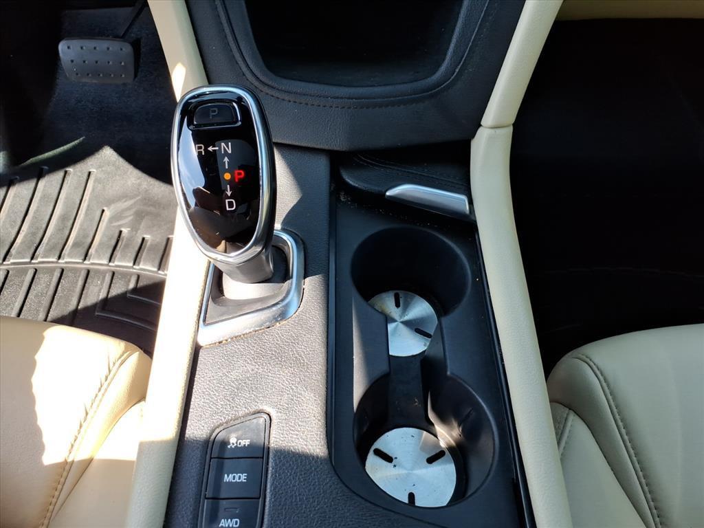 used 2018 Cadillac XT5 car, priced at $19,500