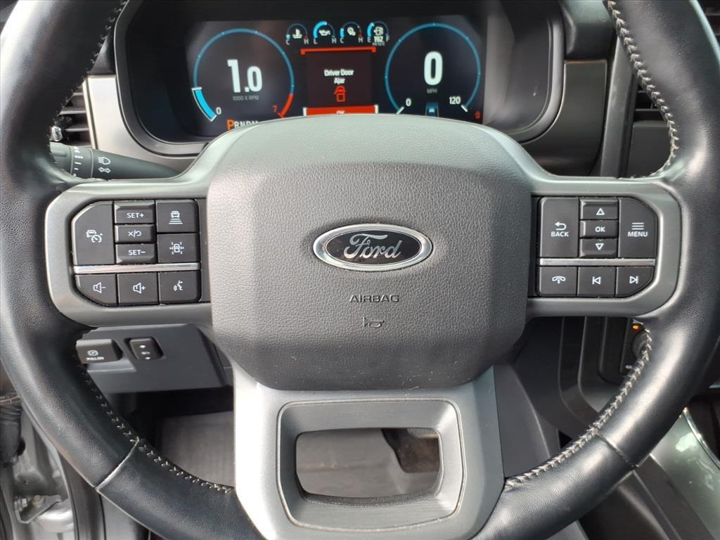 used 2022 Ford F-150 car, priced at $35,338