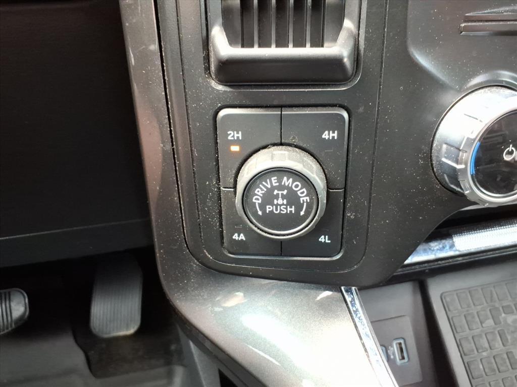 used 2022 Ford F-150 car, priced at $35,338