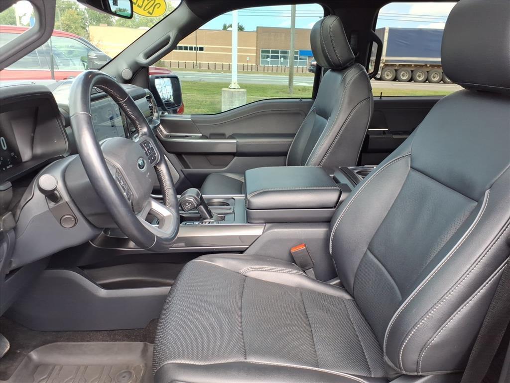 used 2022 Ford F-150 car, priced at $35,338