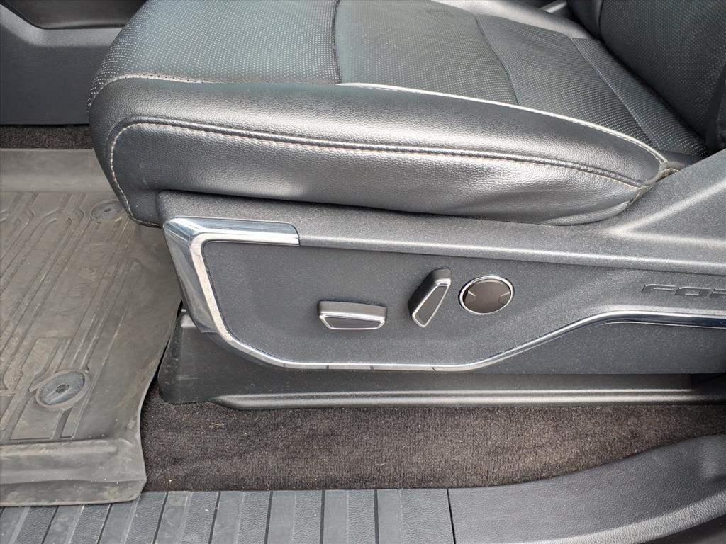 used 2022 Ford F-150 car, priced at $35,338