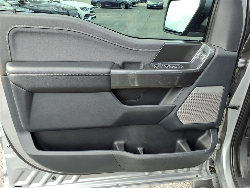 used 2022 Ford F-150 car, priced at $35,338