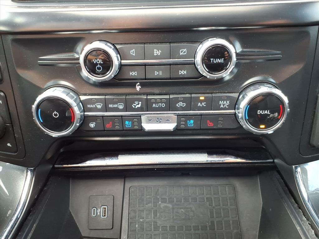 used 2022 Ford F-150 car, priced at $35,338