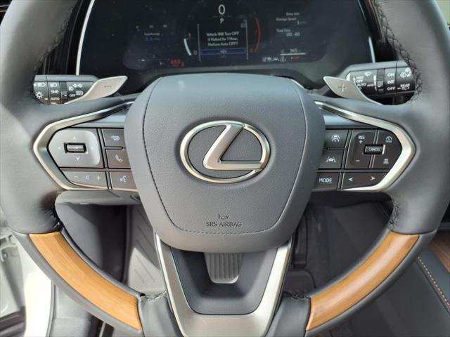 new 2025 Lexus RX 350 car, priced at $56,064
