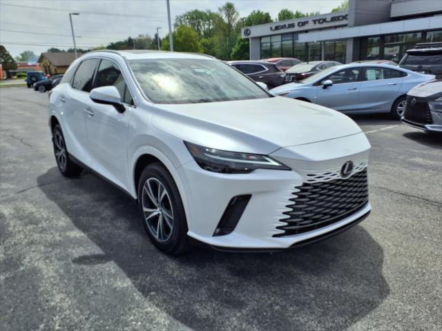 new 2025 Lexus RX 350 car, priced at $56,064