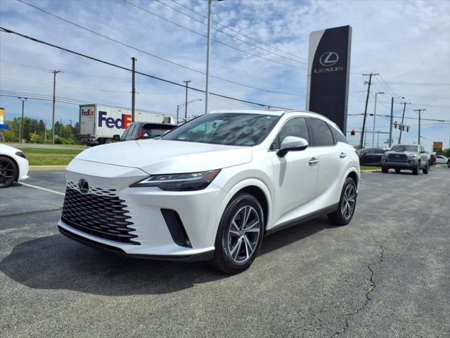 new 2025 Lexus RX 350 car, priced at $56,064