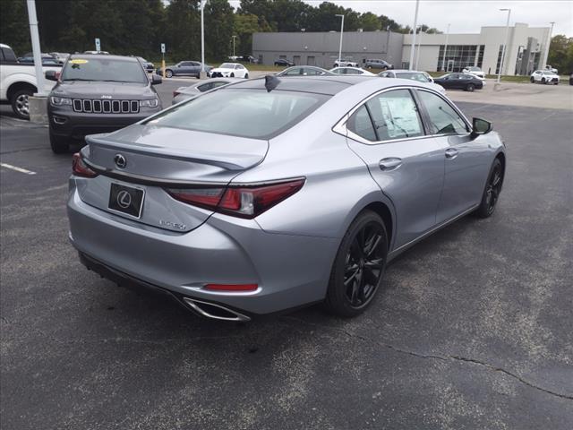 new 2025 Lexus ES 350 car, priced at $49,370