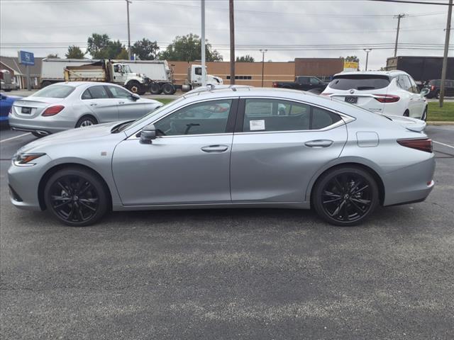 new 2025 Lexus ES 350 car, priced at $49,370