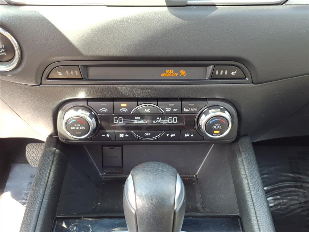 used 2017 Mazda CX-5 car, priced at $18,000