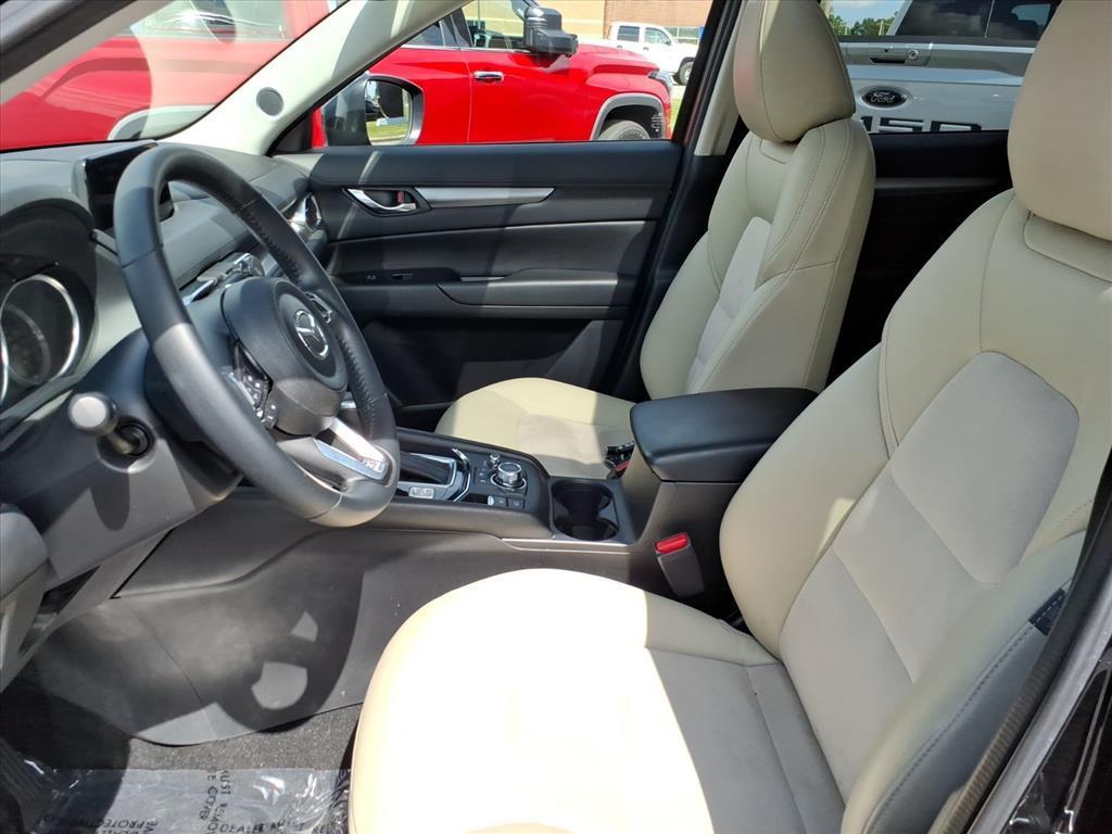 used 2017 Mazda CX-5 car, priced at $18,000