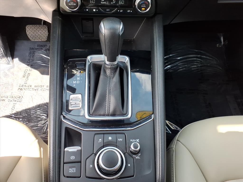 used 2017 Mazda CX-5 car, priced at $18,000