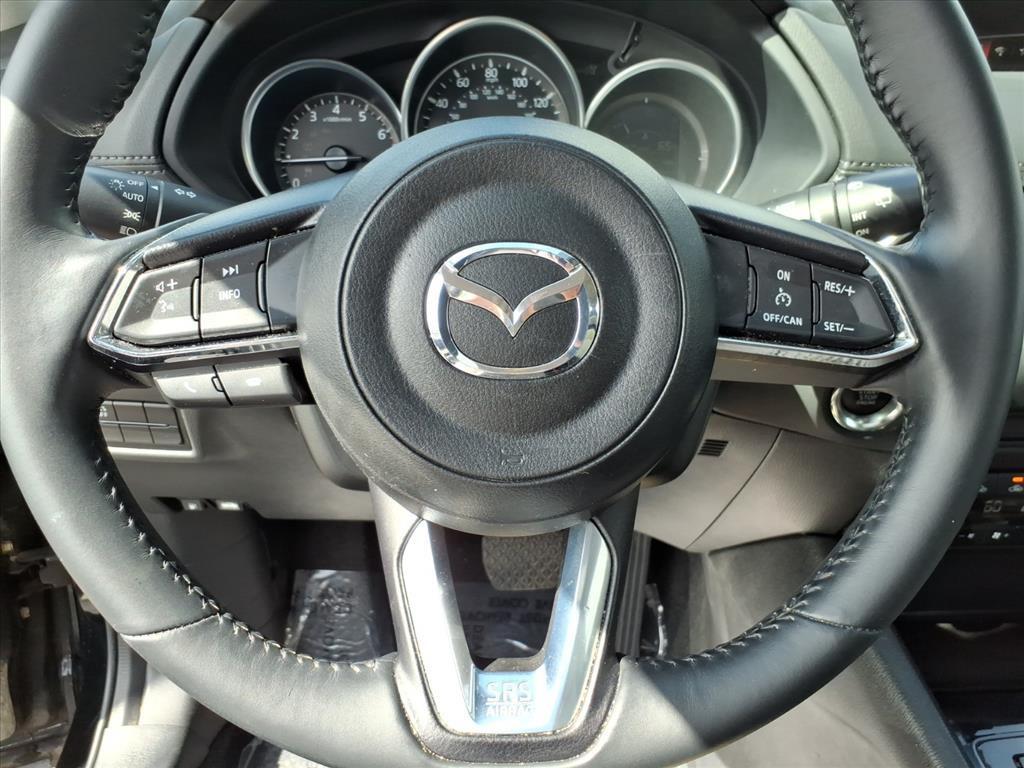 used 2017 Mazda CX-5 car, priced at $18,000