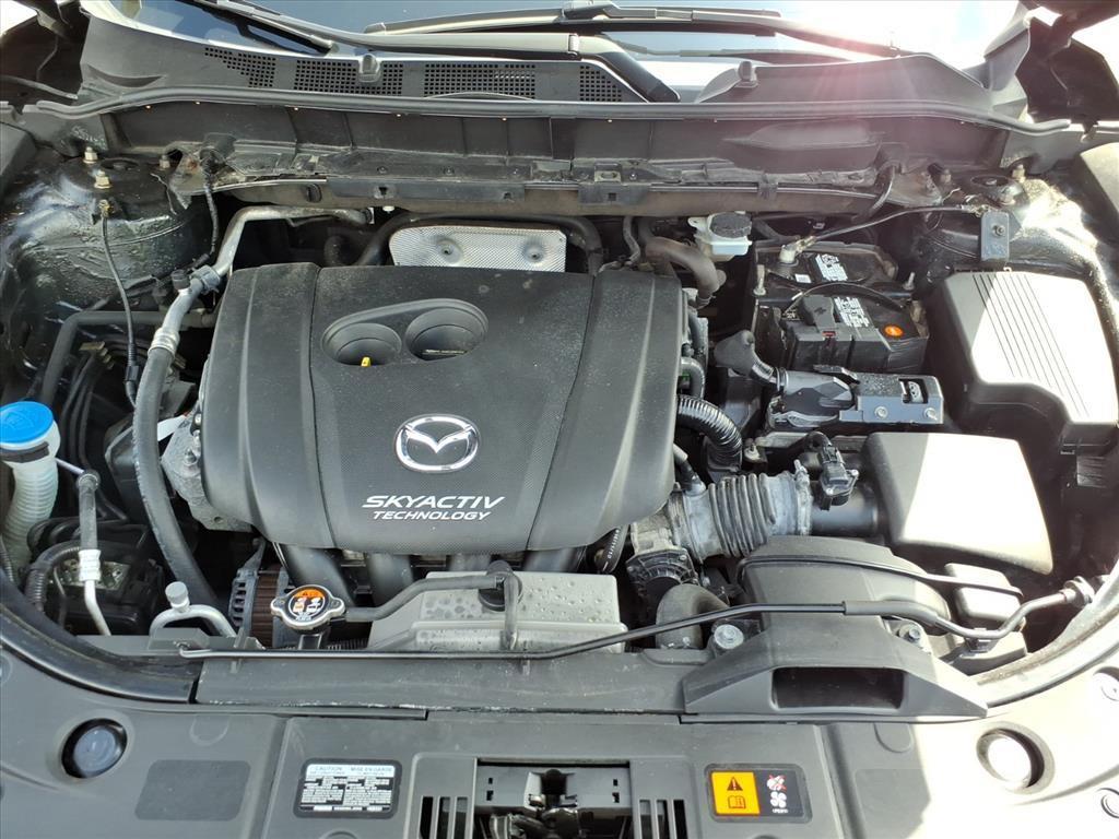used 2017 Mazda CX-5 car, priced at $18,000