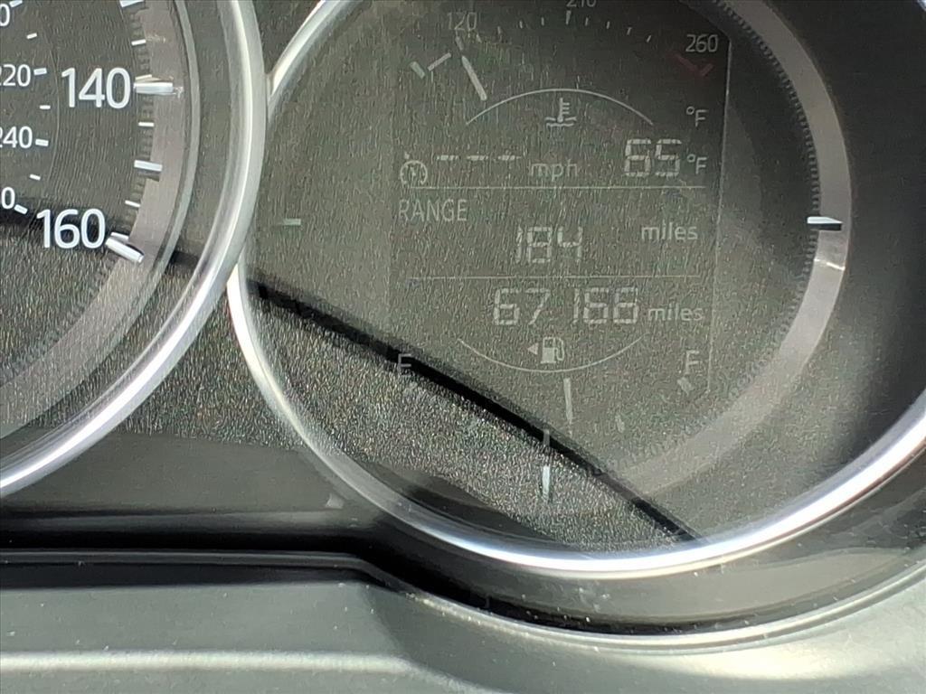 used 2017 Mazda CX-5 car, priced at $18,000