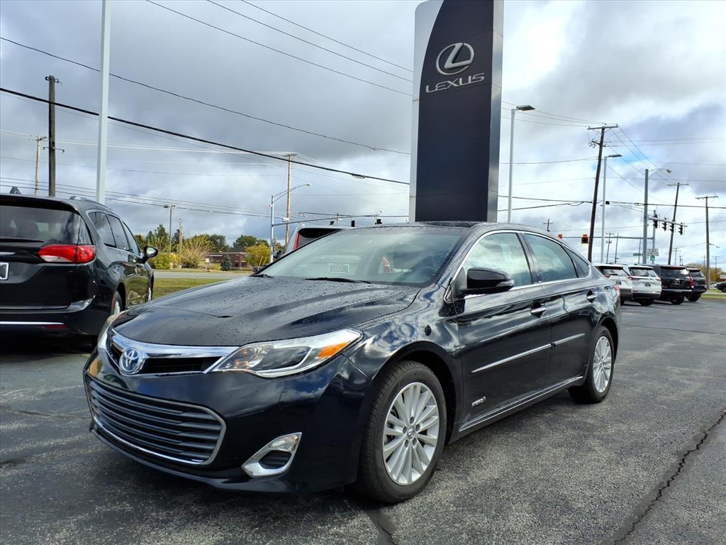 used 2015 Toyota Avalon Hybrid car, priced at $15,000