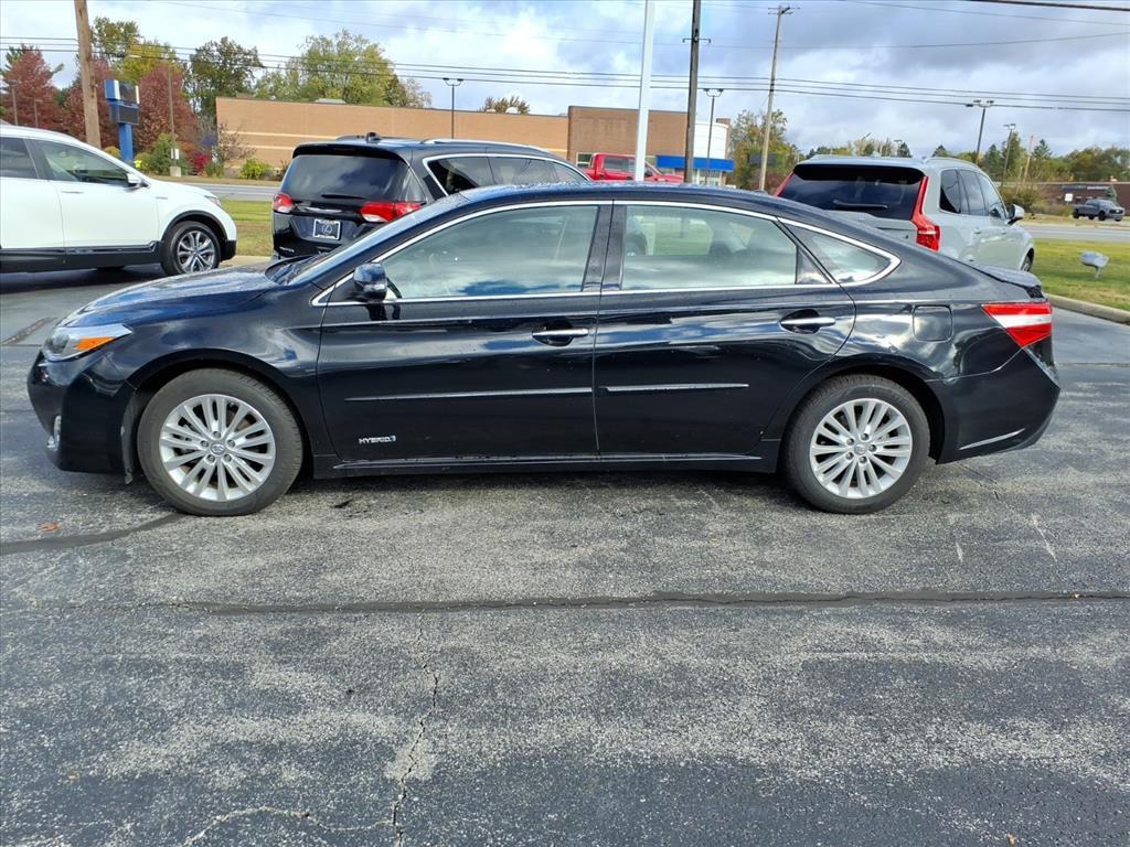 used 2015 Toyota Avalon Hybrid car, priced at $15,000