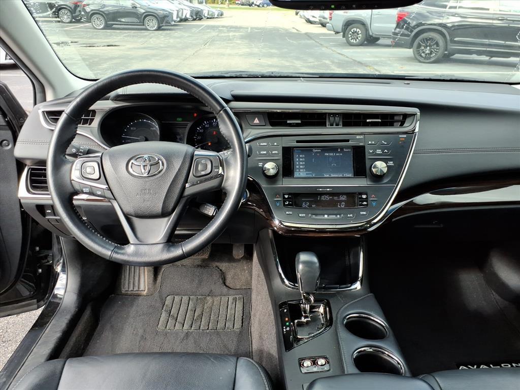 used 2015 Toyota Avalon Hybrid car, priced at $15,000