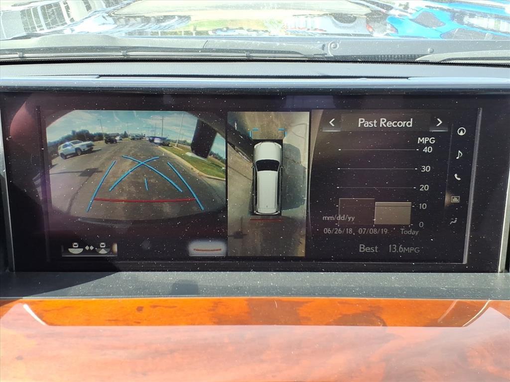 used 2016 Lexus LX 570 car, priced at $44,000