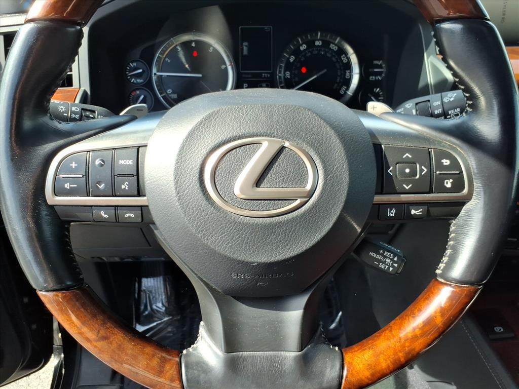 used 2016 Lexus LX 570 car, priced at $44,000