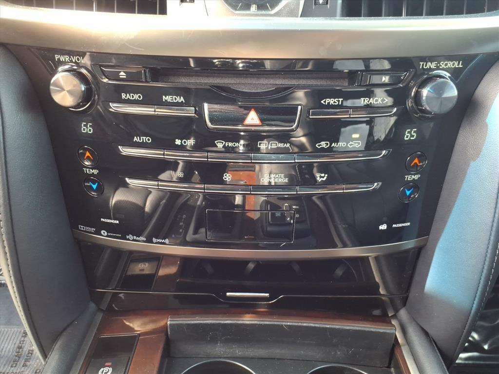 used 2016 Lexus LX 570 car, priced at $44,000