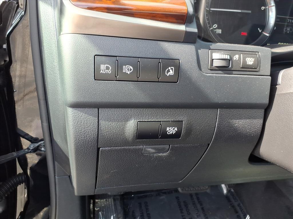 used 2016 Lexus LX 570 car, priced at $44,000