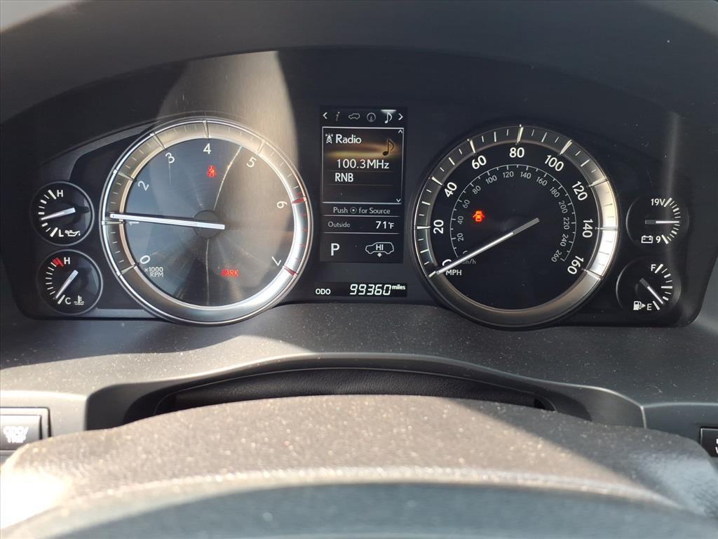 used 2016 Lexus LX 570 car, priced at $44,000