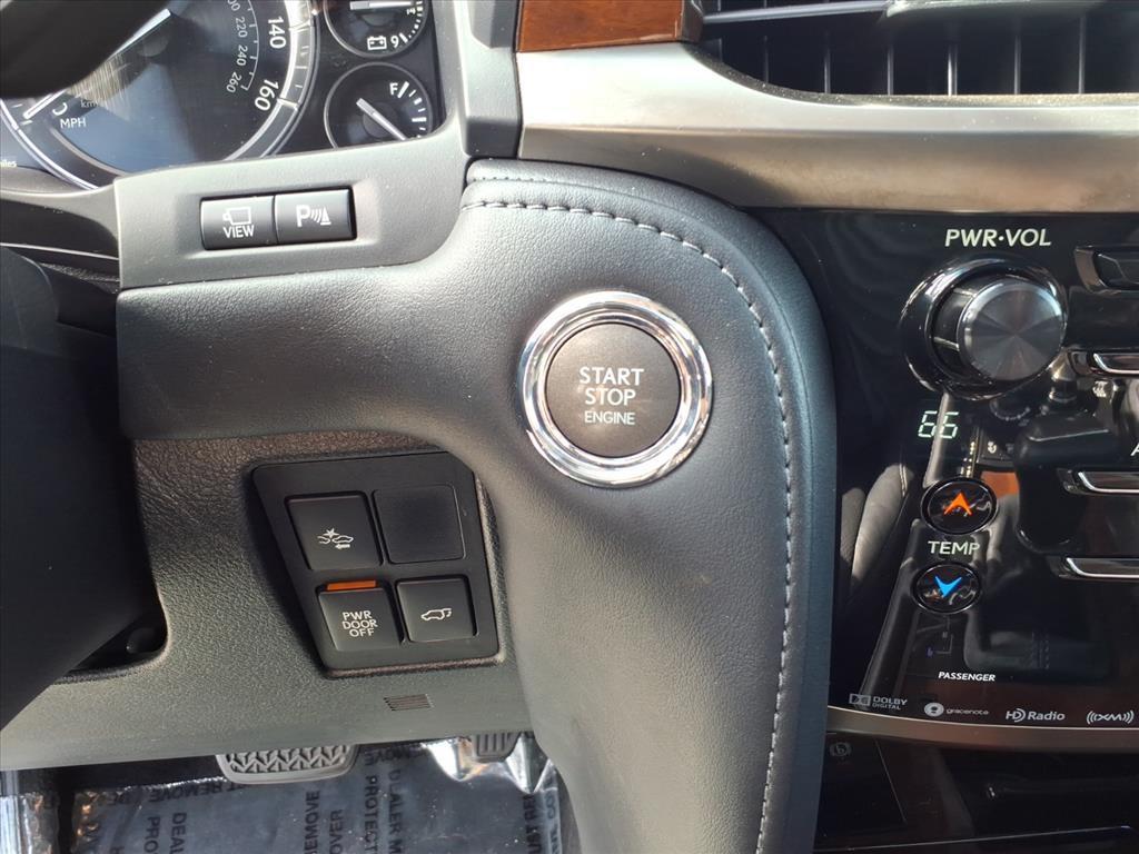 used 2016 Lexus LX 570 car, priced at $44,000