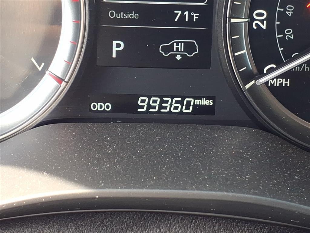 used 2016 Lexus LX 570 car, priced at $44,000