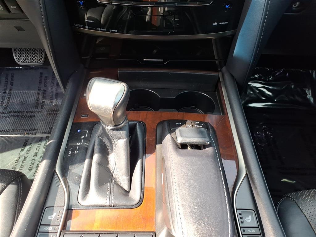 used 2016 Lexus LX 570 car, priced at $44,000