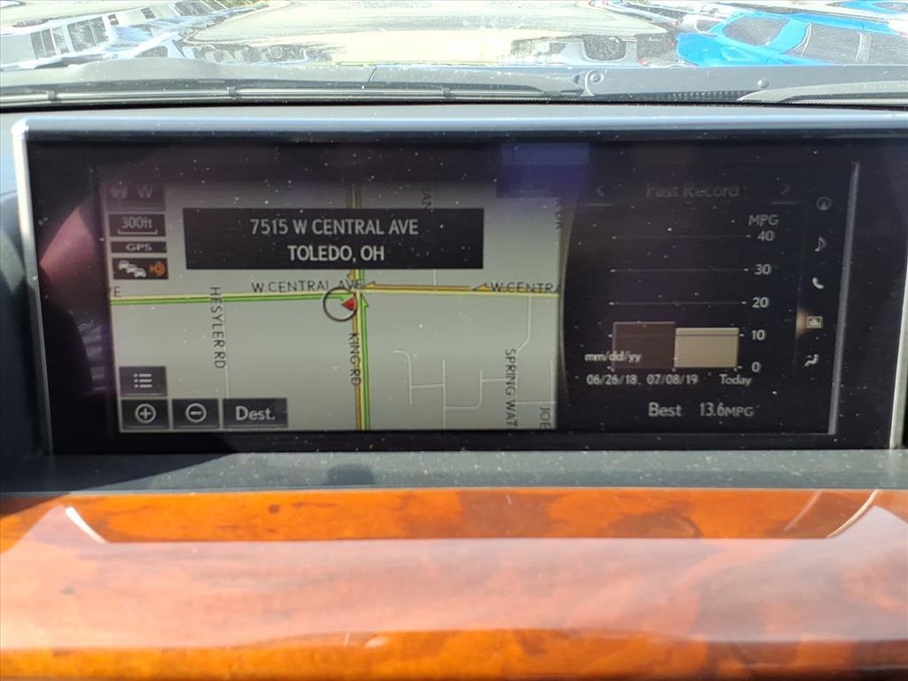 used 2016 Lexus LX 570 car, priced at $44,000