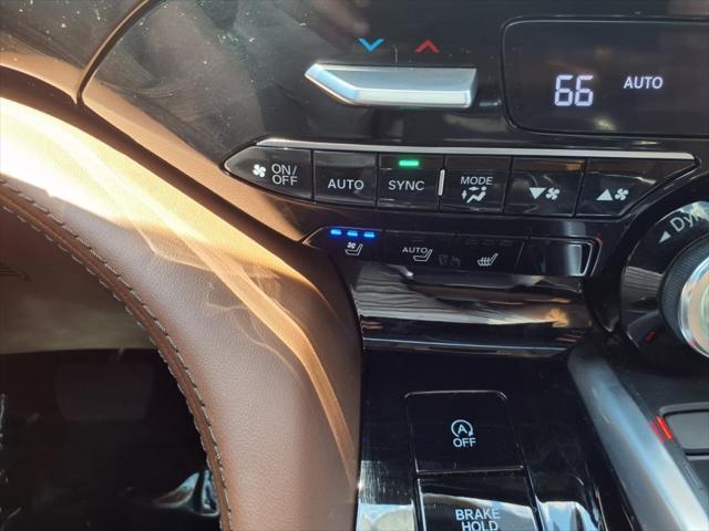 used 2023 Acura MDX car, priced at $49,415