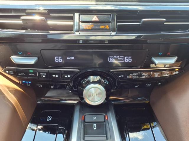 used 2023 Acura MDX car, priced at $49,415