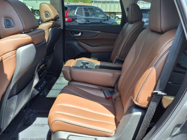 used 2023 Acura MDX car, priced at $49,415
