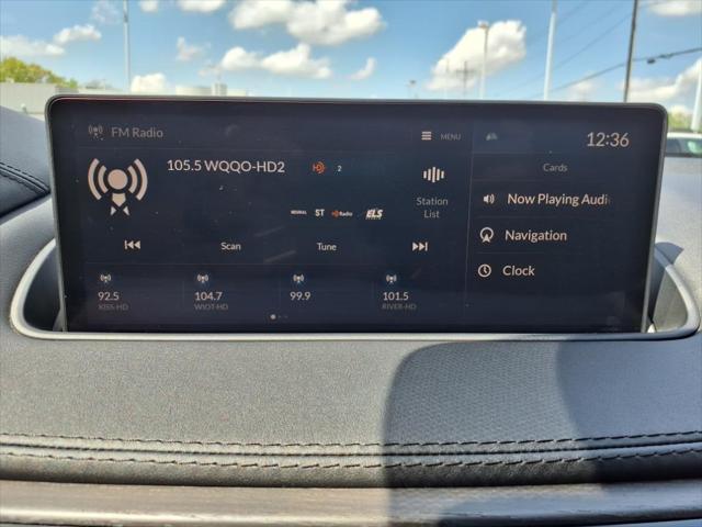 used 2023 Acura MDX car, priced at $49,415