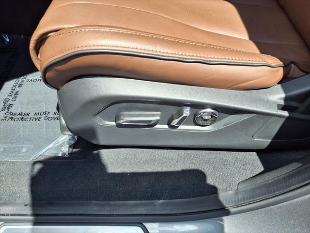 used 2023 Acura MDX car, priced at $49,415