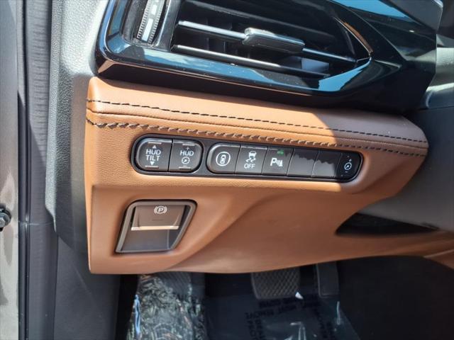 used 2023 Acura MDX car, priced at $49,415