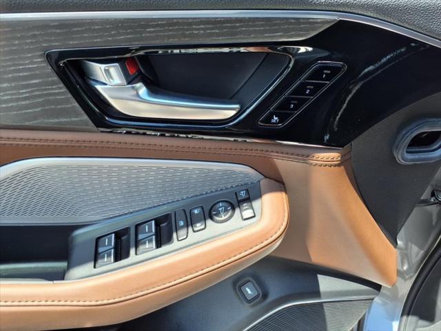 used 2023 Acura MDX car, priced at $49,415