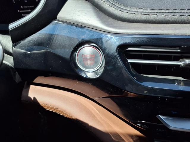 used 2023 Acura MDX car, priced at $49,415