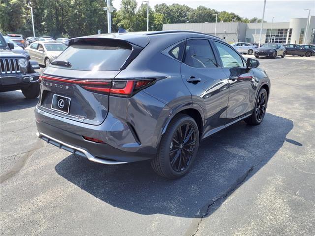 new 2025 Lexus NX 350 car, priced at $53,104