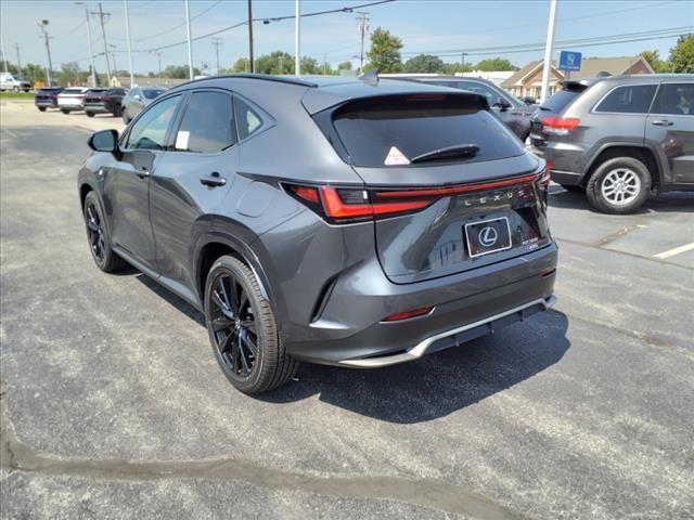 new 2025 Lexus NX 350 car, priced at $53,104