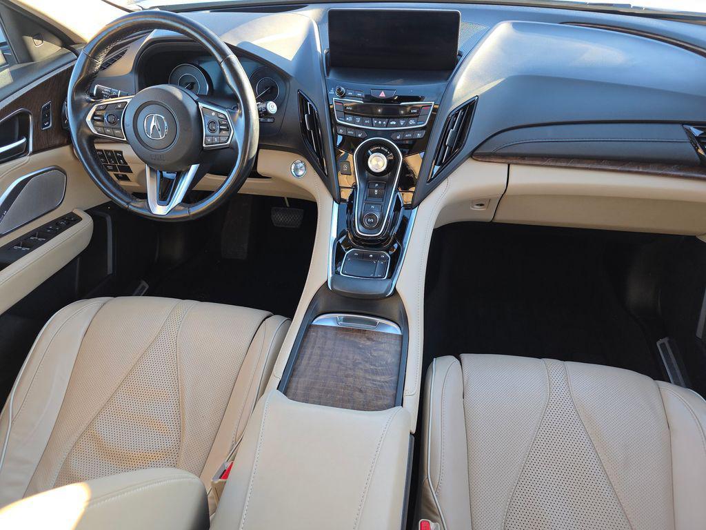 used 2020 Acura RDX car, priced at $25,000