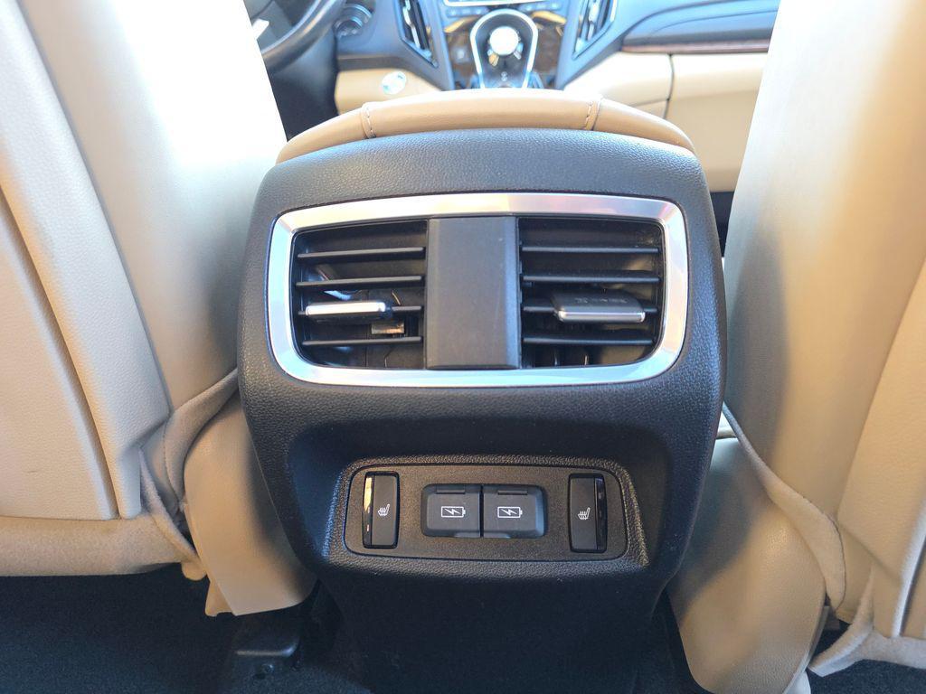 used 2020 Acura RDX car, priced at $25,000