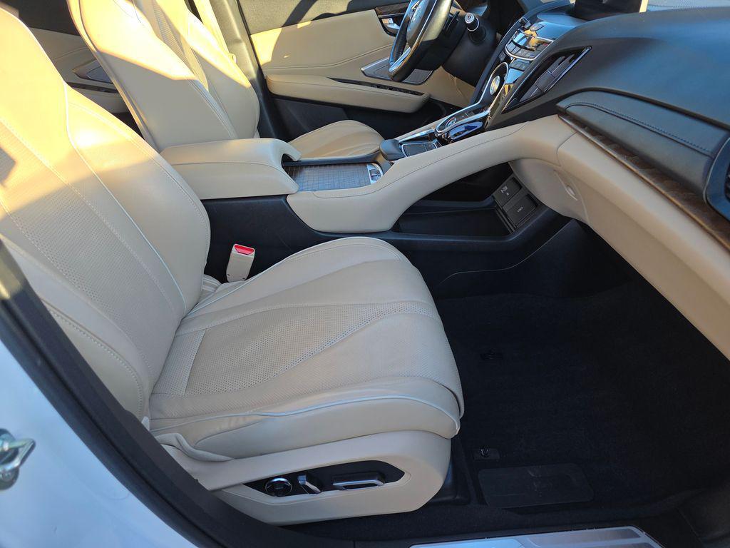 used 2020 Acura RDX car, priced at $25,000