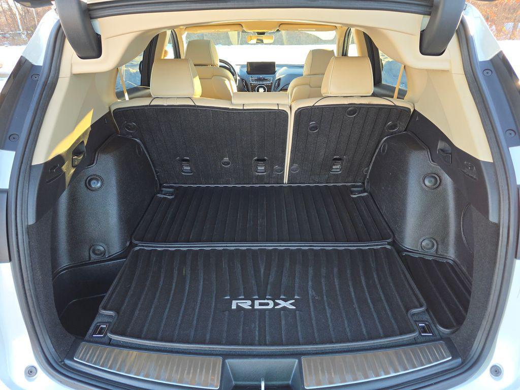 used 2020 Acura RDX car, priced at $25,000