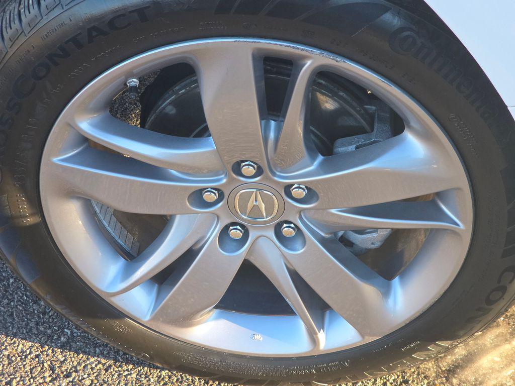 used 2020 Acura RDX car, priced at $25,000
